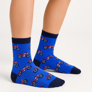 Skarpetki Dziecięce Motory