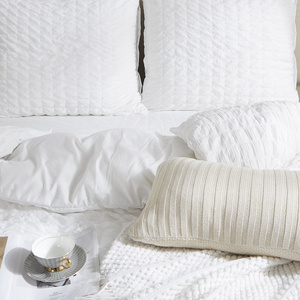 POŚCIEL CREASY BIAŁA