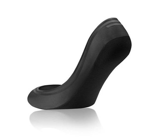 3x Stopki Balerinki Laserowo Cięte z Silikonem