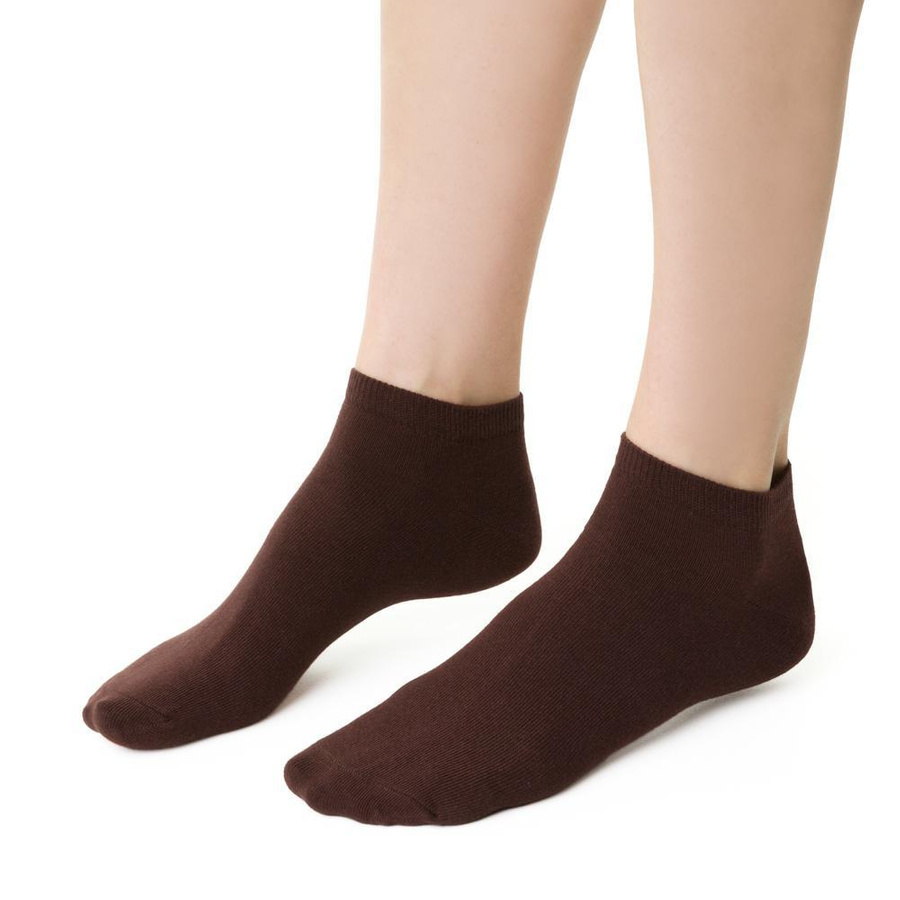 stopki bawełniane gładkie Art. 052 Steven