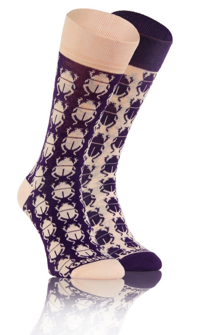 Skarpetki Finest Cotton Długie