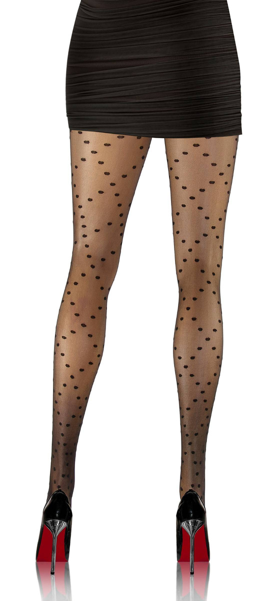 Półmatowe rajstopy damskie 20 DEN Fashion Sesto Senso – elegancja na co dzień