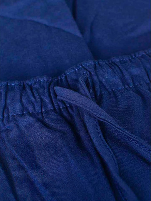 Piżama Męska Długi Rękaw 117