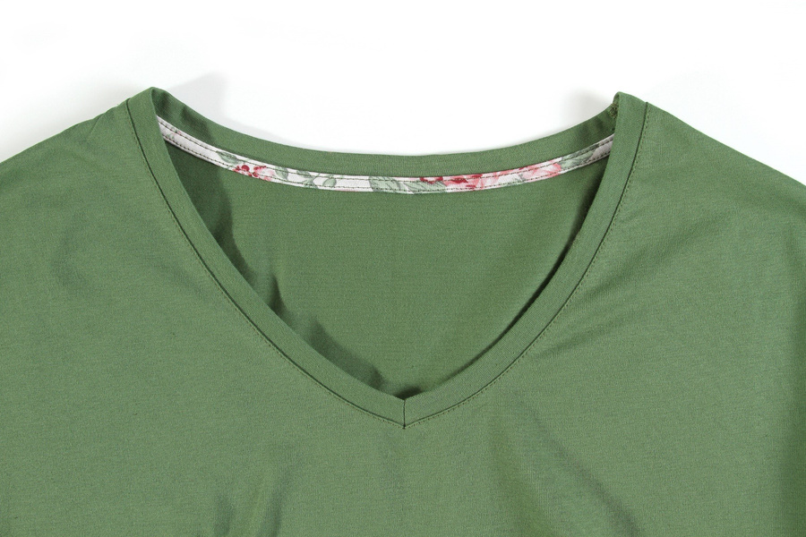 Piżama damska Krótki Rękaw 2508/11