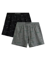 2-PACK Bokserki męskie luźne