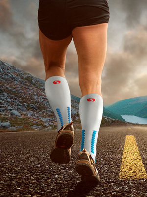 3X Skarpety sportowe treningowe SKB09 SKB11 SKB12