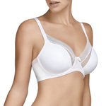 KATIA Biustonosz Usztywniany, marfil/perła