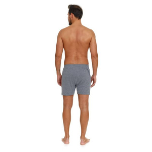 Bokserki męskie szare