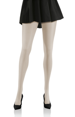 2x Rajstopy kryjące z microfibry CALDO 70DEN