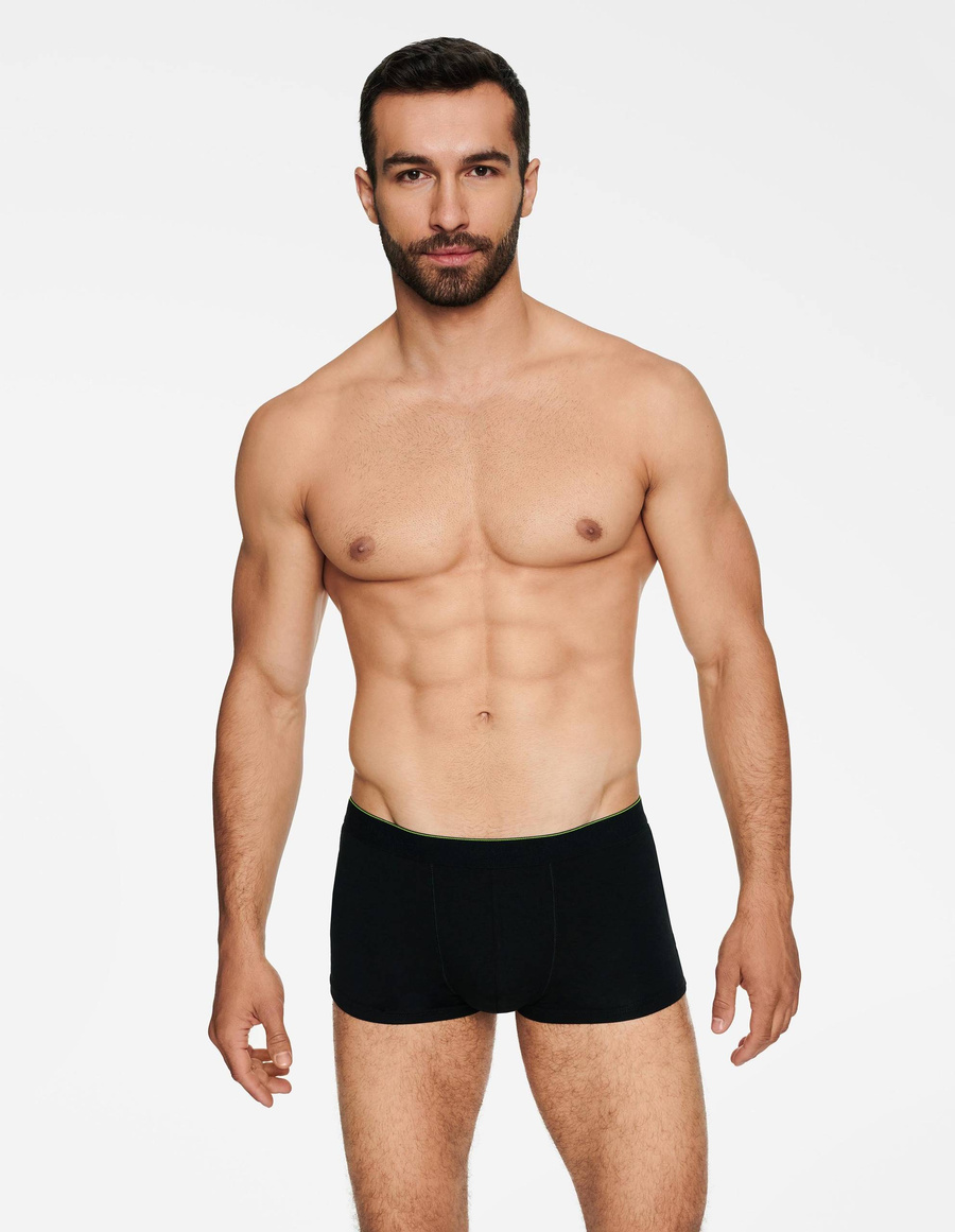 Bokserki Męskie Bamboo Comfort Line