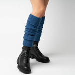 Getry (Ocieplacze na Łydki) Wełniane Damskie Art. 068