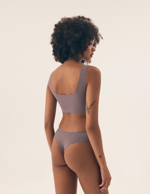 Biustonosz miękki Neony