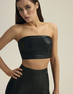 Top biustonoszowy Wet