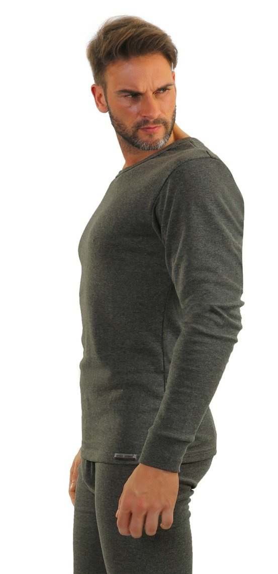 Podkoszulek Męski z Długim Rękawem Art.111
