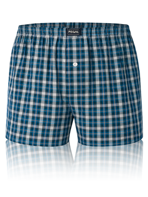 Bokserki Męskie Luźne Klasyczne 4 Pack
