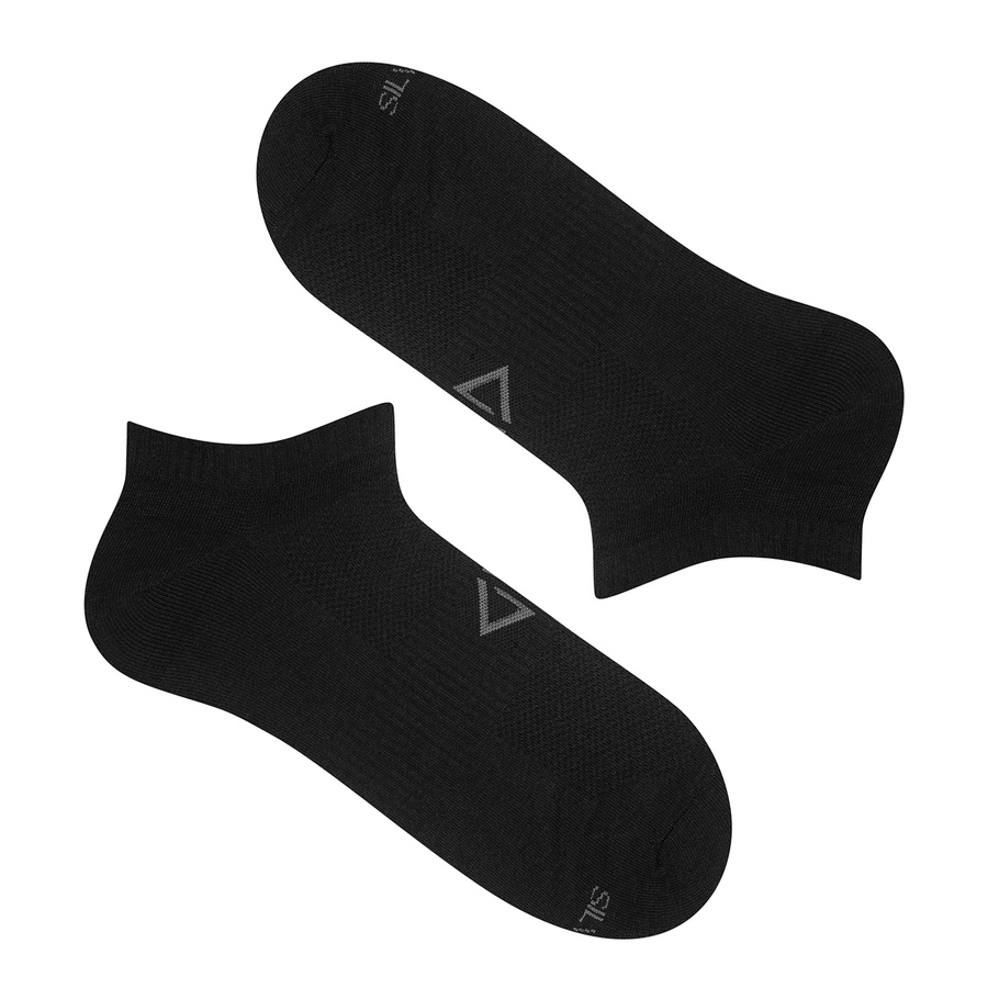 Stopki antybakteryjne sportowe Silverplus