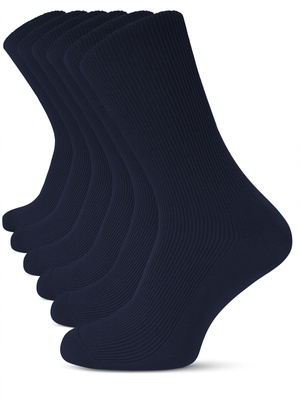 Skarpety Medyczne Nieuciskowe Bawełniane Comfort