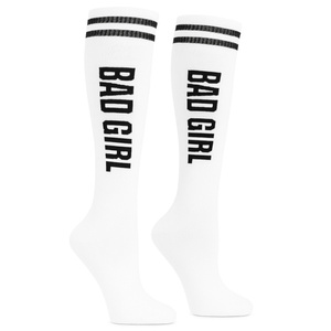 Podkolanówki BAD GIRL 248