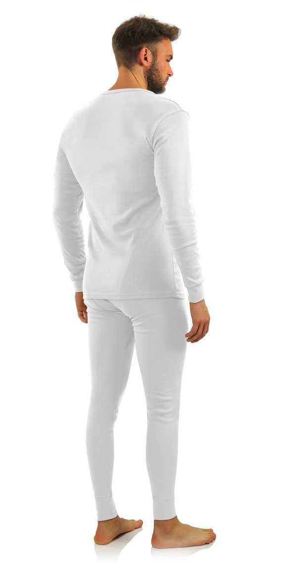 Sesto Senso Komplet Męski Zimowy Grafitowy