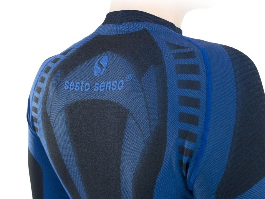 Koszulka Męska Termoaktywna z Długim Rękawem P983