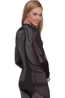 Koszulka Termiczna Damska Długi Rękaw Thermo Active