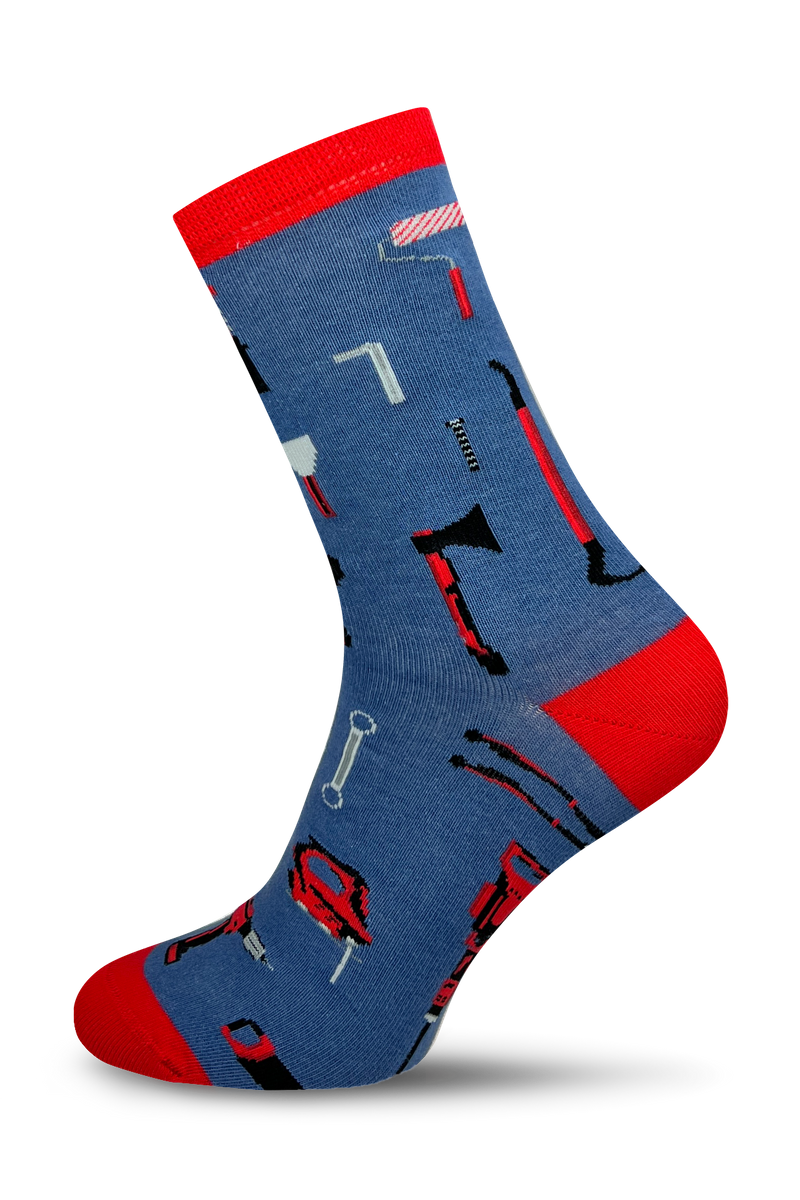 Skarpetki męskie Narzędzia