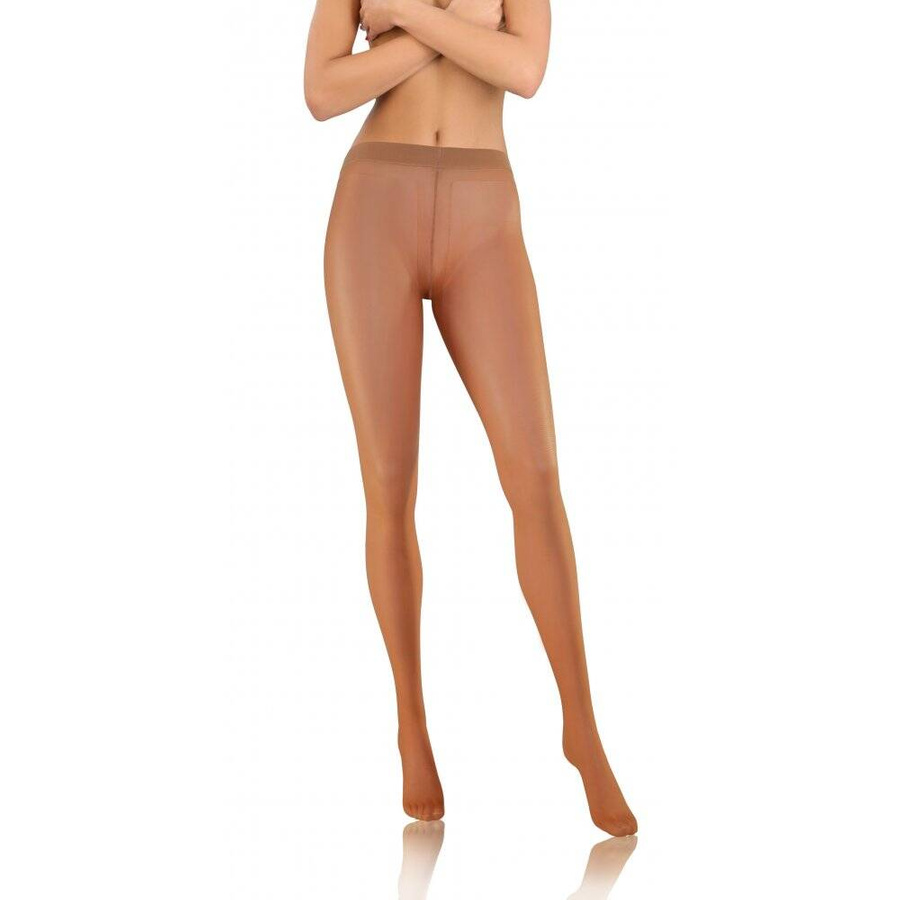 Ultra-cienkie rajstopy damskie bezmajtkowe 8 DEN Caraibi Sesto Senso – elegancja i komfort