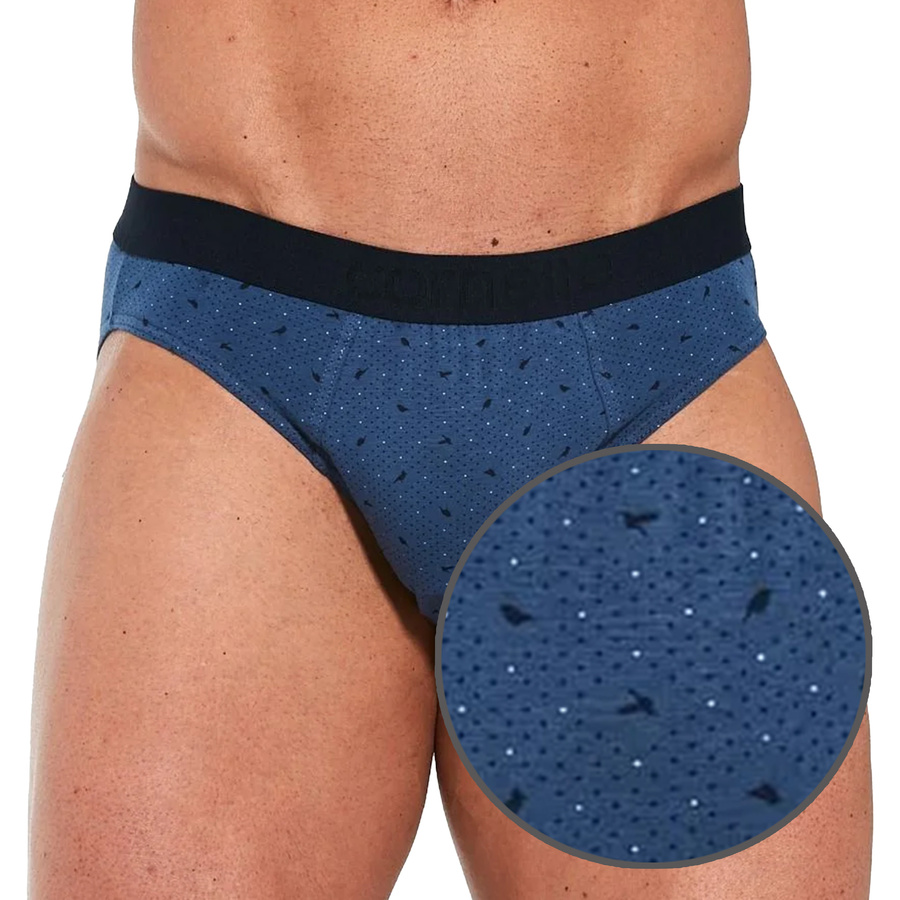 Slipy męskie High Emotnion Collection 507 Cornette