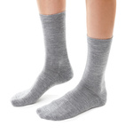 Skarpetki półfrotte z wełny merino art. 130