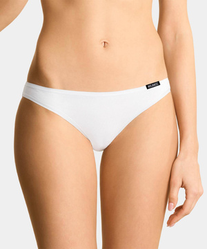Bawełniane Figi Bikini Damskie Basic