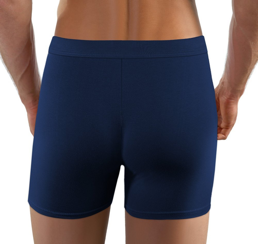 Bokserki Męskie Bawełniane Neutral