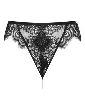 Figi damskie 44159 black