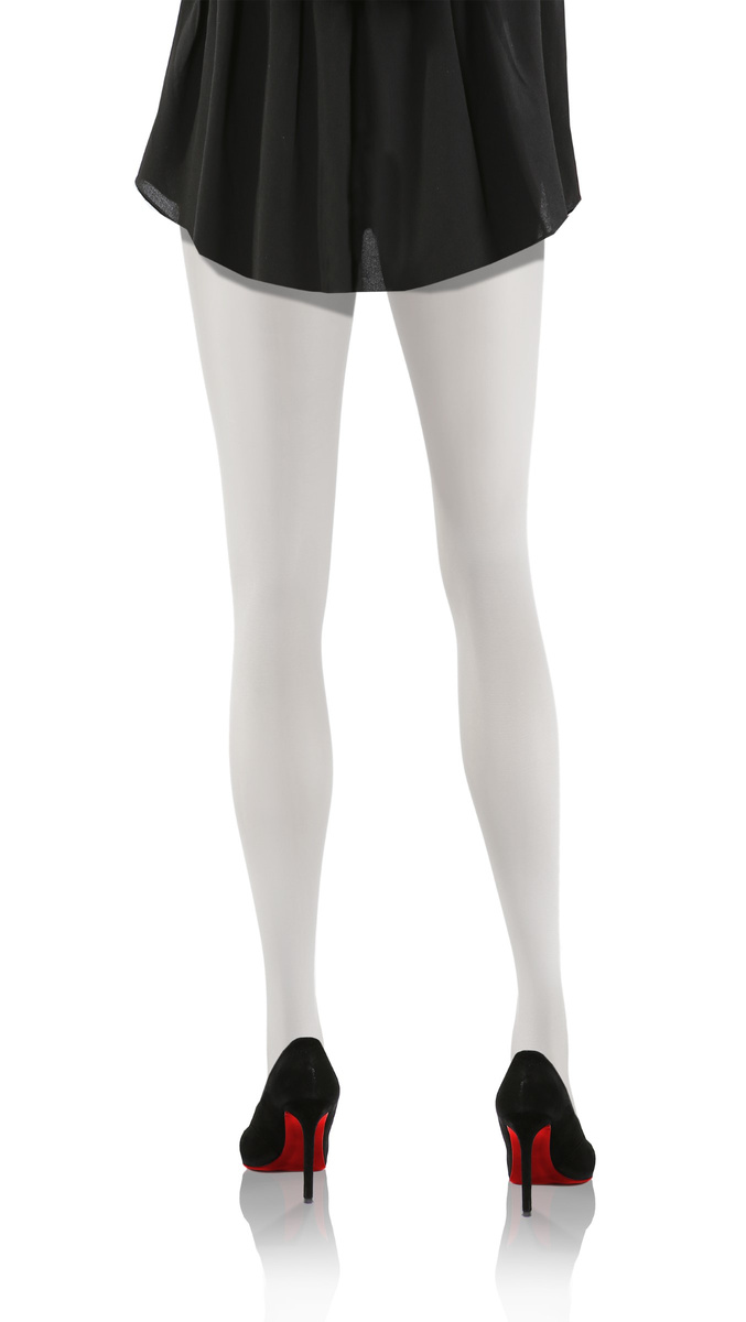 2x Rajstopy kryjące z microfibry CALDO 70DEN