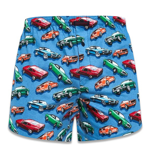 Bokserki Męskie Classic 001