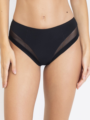 EVERYBODY 1865 Modelujące Figi, nero-czarny