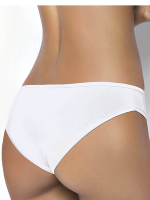 FANTASTIC 1555 Figi z Mikrofibry, bianco/biel