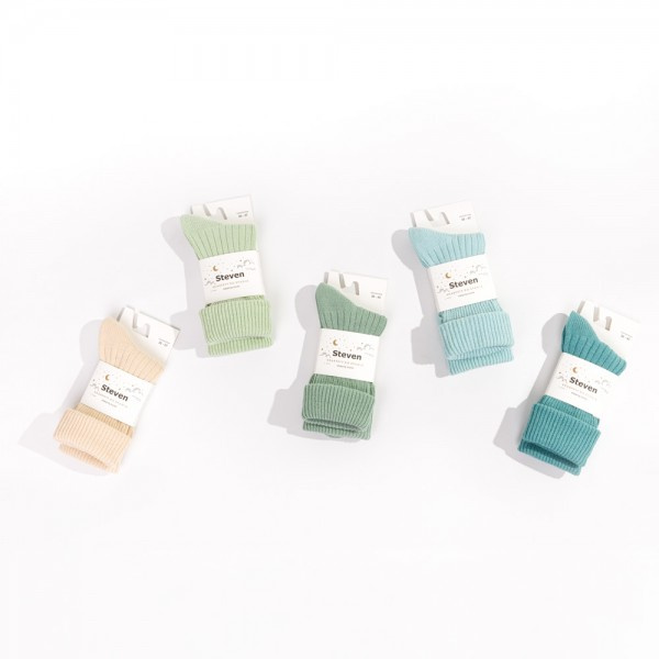 Skarpetki damskie do spania ciepłe art. 067 Steven