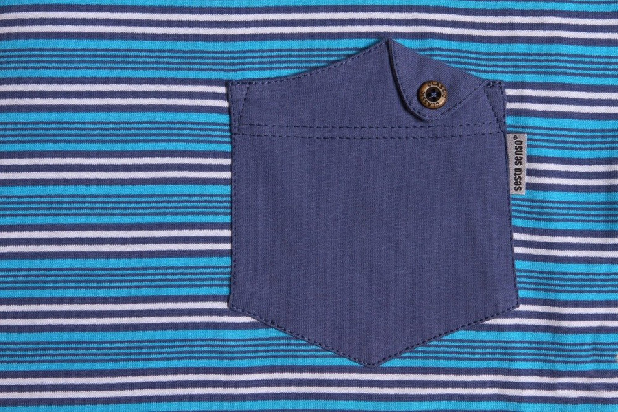 Piżama Męska Krótki Rękaw Krótkie Spodenki