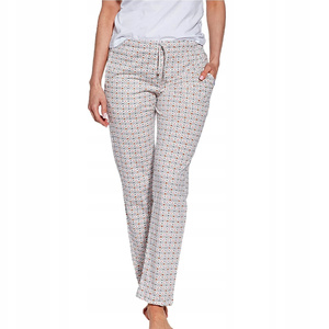 Spodnie piżamowe długie 690 Cornette