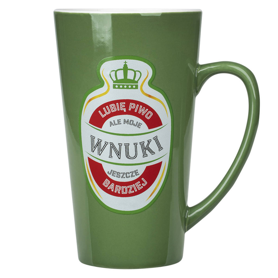 Dziadkowy Kubek XXL