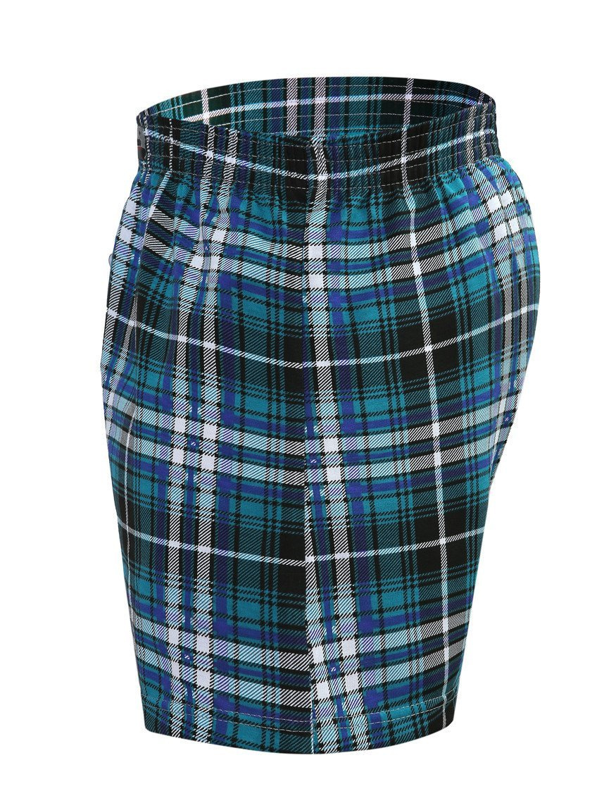 3x Bokserki Męskie Klasyczne Luźne Panther