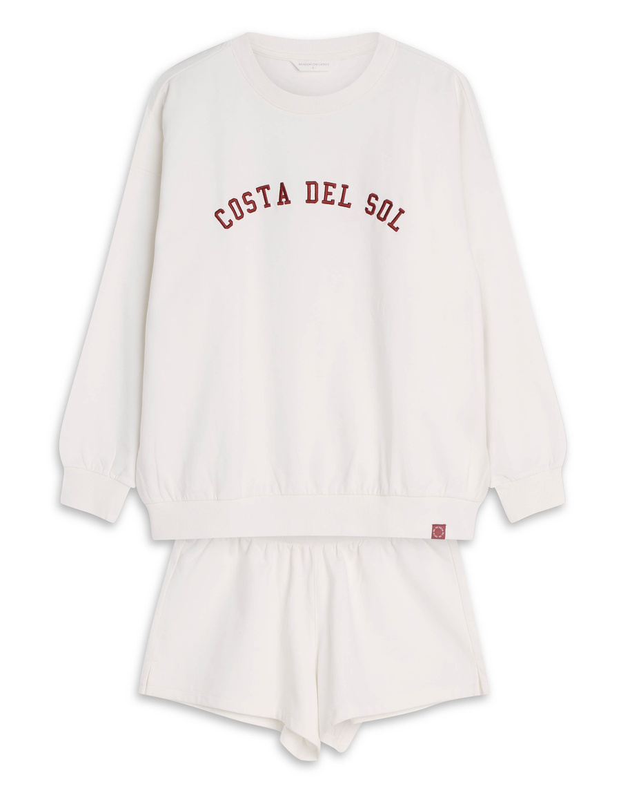 Komplet damski Nimes