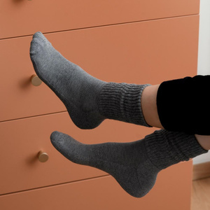 Skarpetki damskie półfrotte z wysokim ściągaczem Art. 127