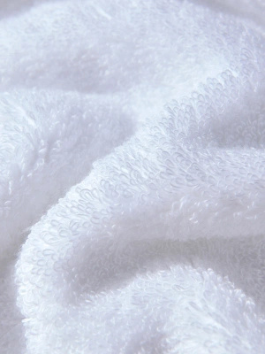 Ręcznik Frotte Harmony Biały/Złoty