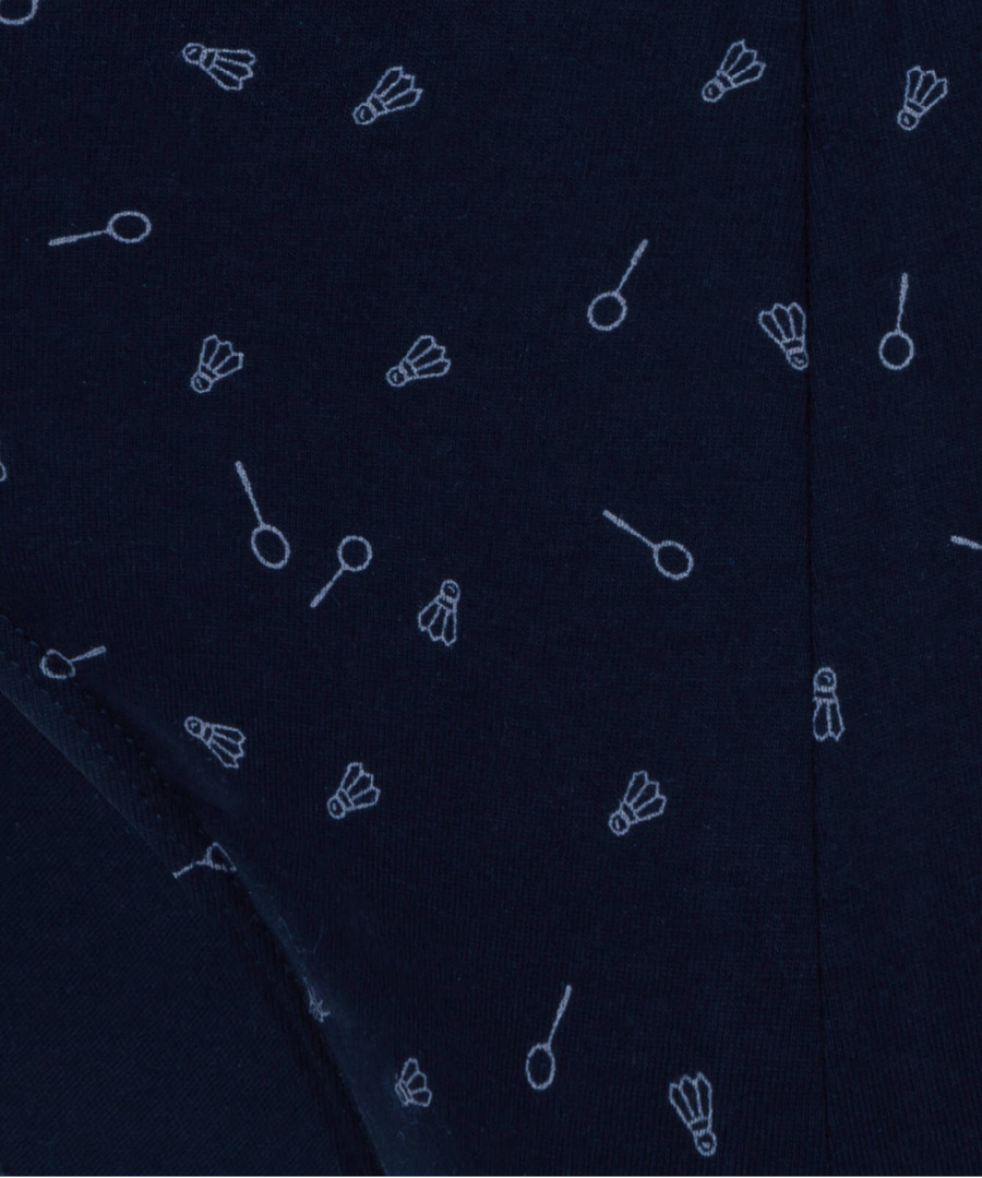 Wygodne slipy męskie 95% bawełna Atlantic – komfort na co dzień