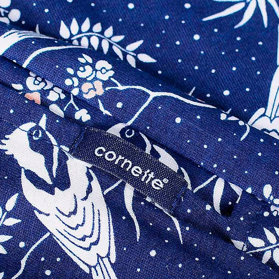 Spodnie piżamowe długie 690 Cornette