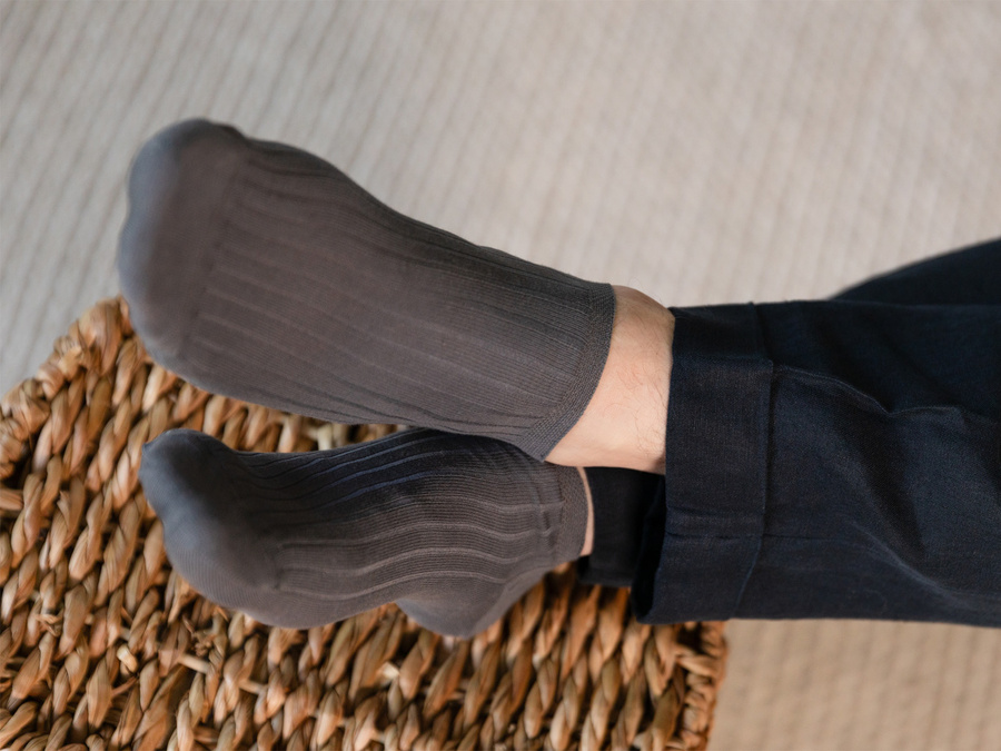 Skarpety Stopki Męskie 100% bawełny Art. 042