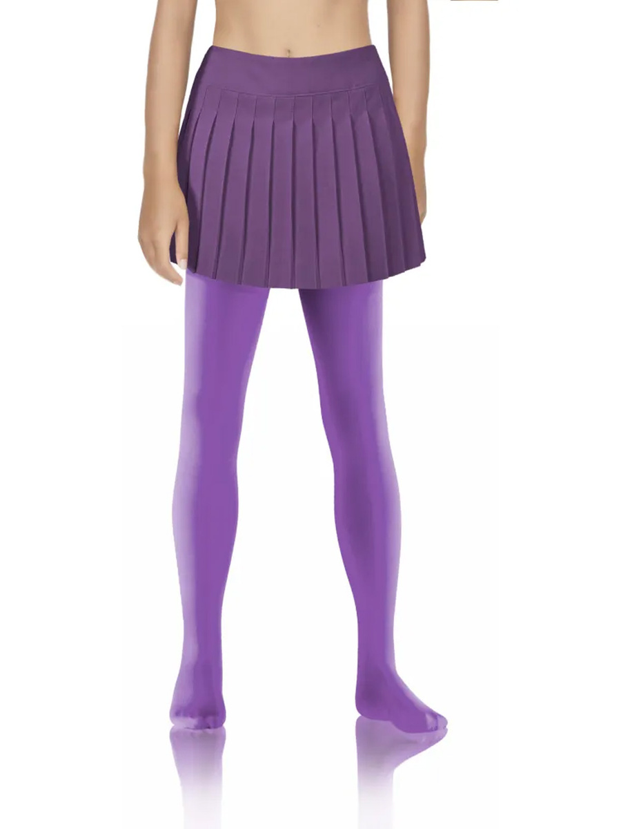 Kryjące miękkie rajstopy dziewczęce 40 DEN Claudia Sesto Senso – komfort przez cały rok