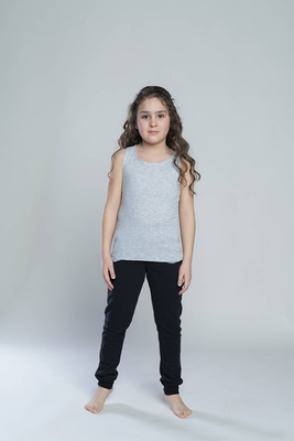 Koszulka dziew. TOLA szer.ram. r.8-14lat