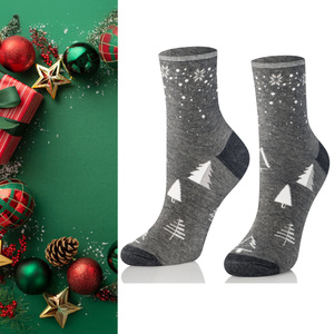 Skarpetki Świąteczne Damskie Intenso